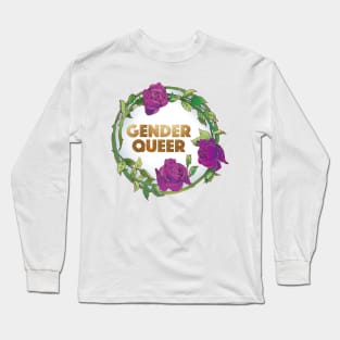 Gender Queer Long Sleeve T-Shirt